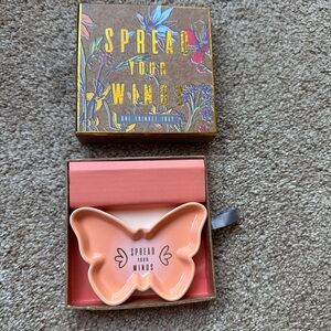 Butterfly Trinket Tray